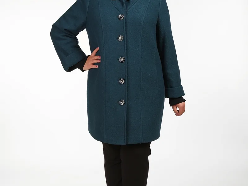 Пальто 38 размера — баланс комфорта, пропорций и стиля