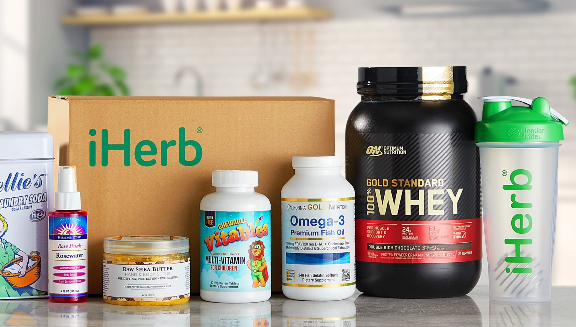 Как быстро и просто получить промокоды для покупок на iHerb