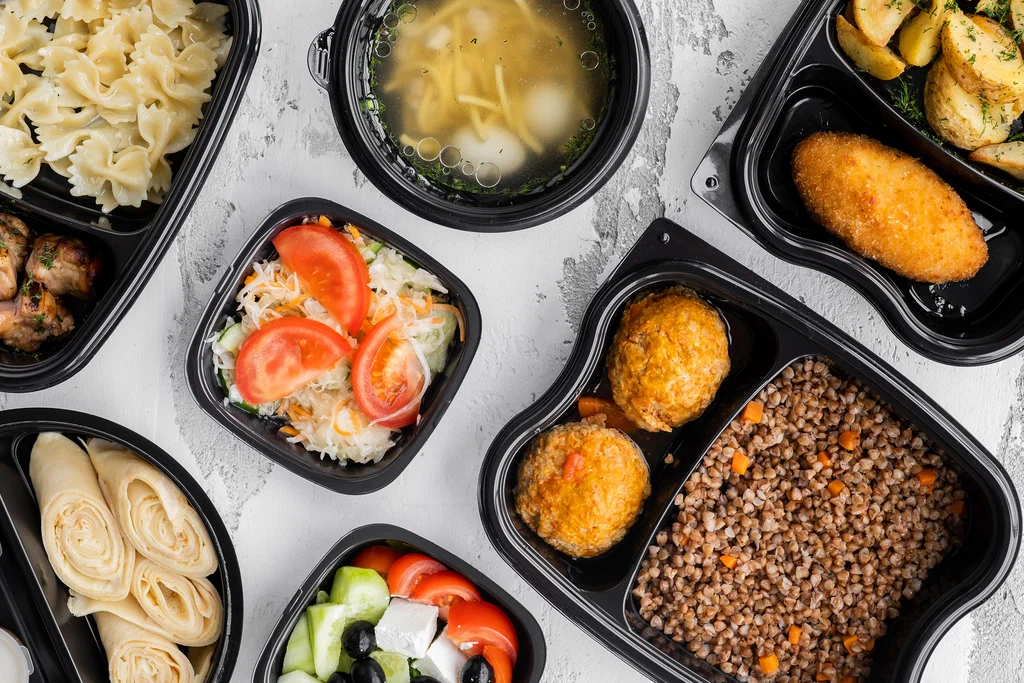 Симферополь: Доставка еды