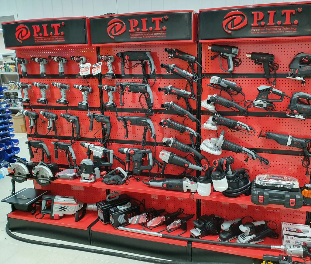 Магазин стройматериалов в Севастополе