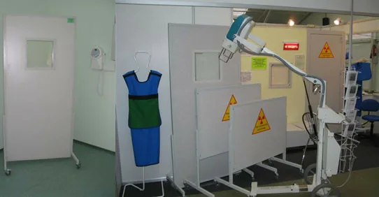 Техника безопасности при использовании рентгеновских аппаратов