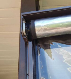 Преимущества рулонных мягких окон для веранды