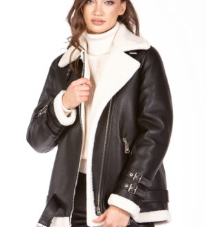 Почему женские зимние кожаные куртки — лучший выбор