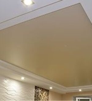 Преимущества натяжных потолков в Ставрополе