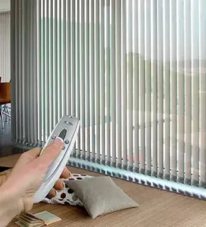 Преимущества автоматических жалюзи для дома и офиса